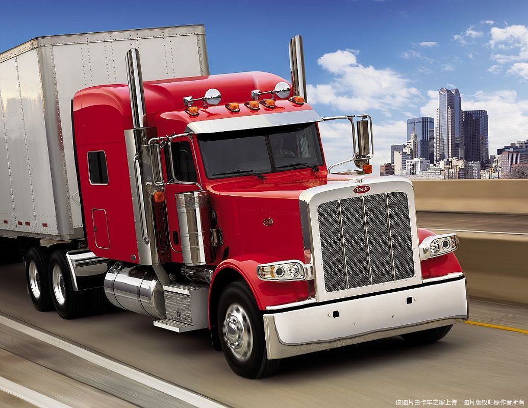 彼得比尔特其它卡车图片