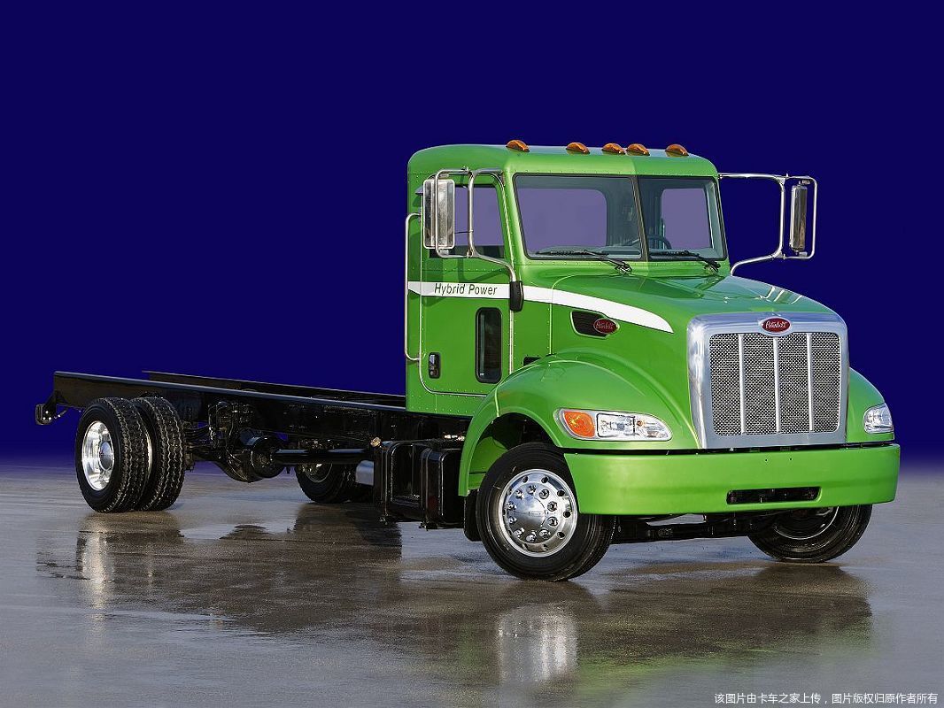 >彼得比尔特车型图库>彼得比尔特混合动力卡车图片> 卡车报价 卡车