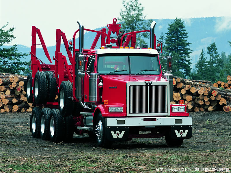 西星4900卡车图片