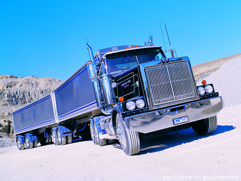 西星4900卡车图片