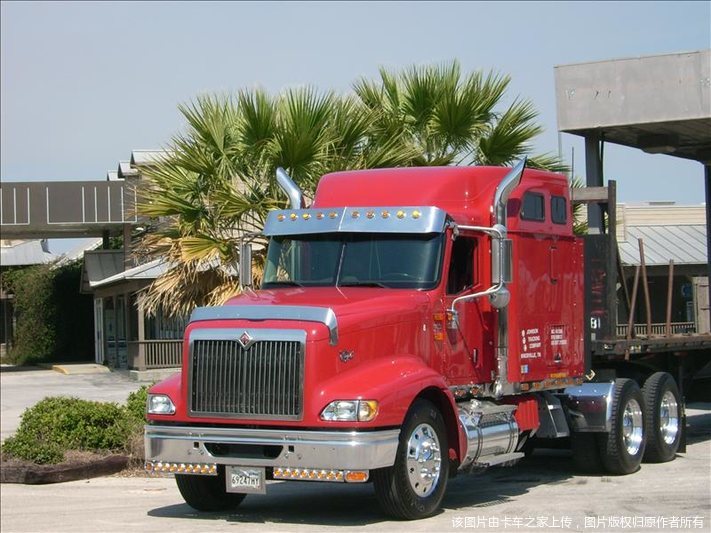 【图】万国international_卡车之家