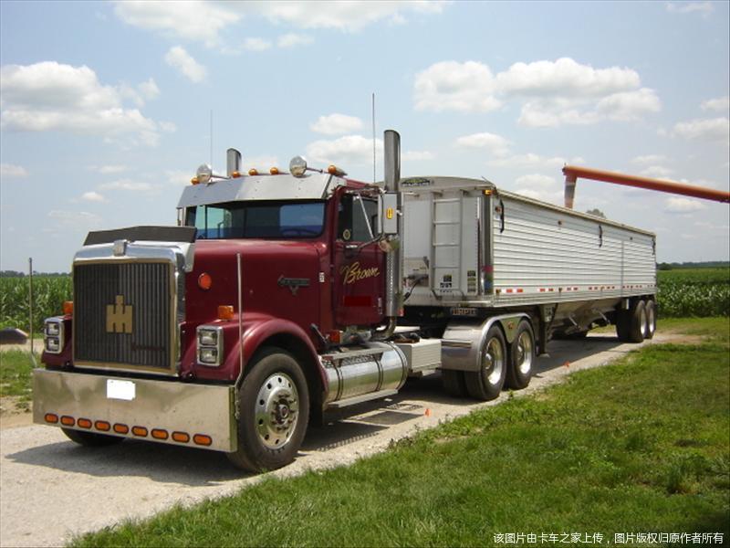 【图】万国international_卡车之家