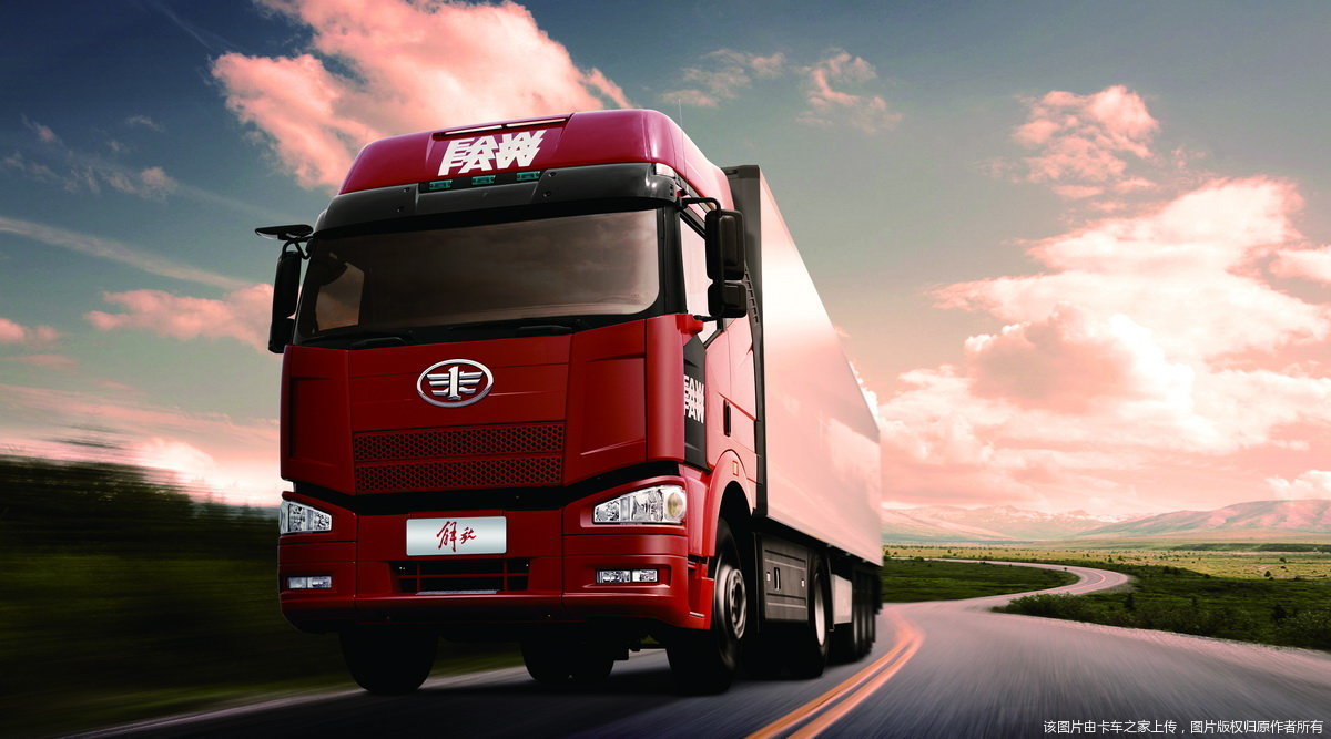 卡车之家 解放/faw 解放车型图库 解放卡车官方图片解放卡车官方图片