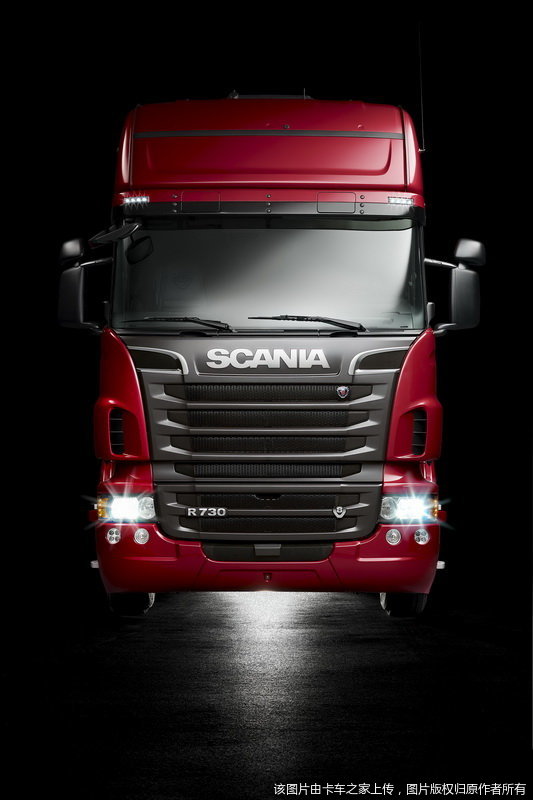 斯堪尼亚r系列 730马力