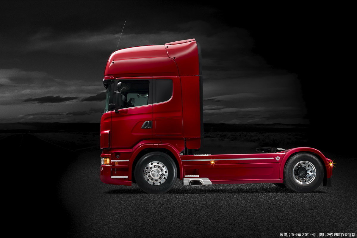 斯堪尼亚r系列 730马力