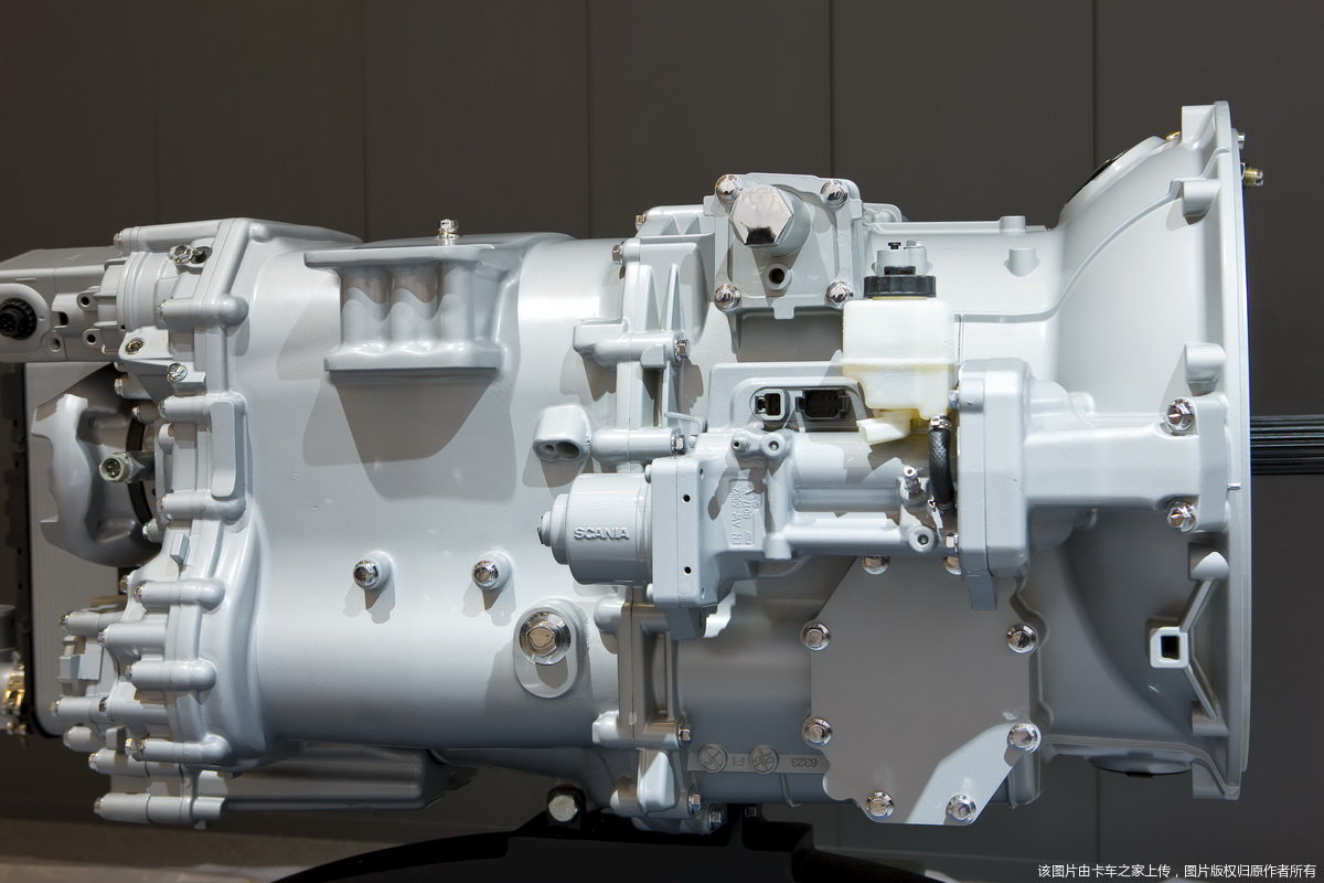 卡车之家 > 斯堪尼亚/scania > 斯堪尼亚配件图库 > 斯堪尼亚变速器