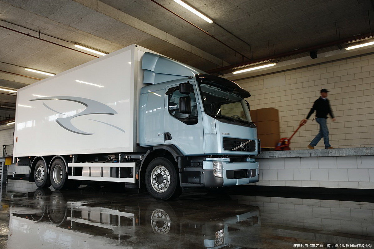 沃尔沃fe系列卡车