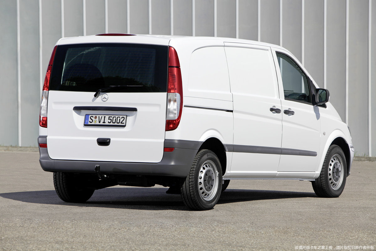 奔驰vito车型图片