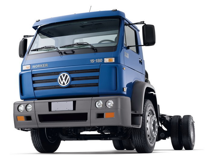 大众vw卡车车型图片