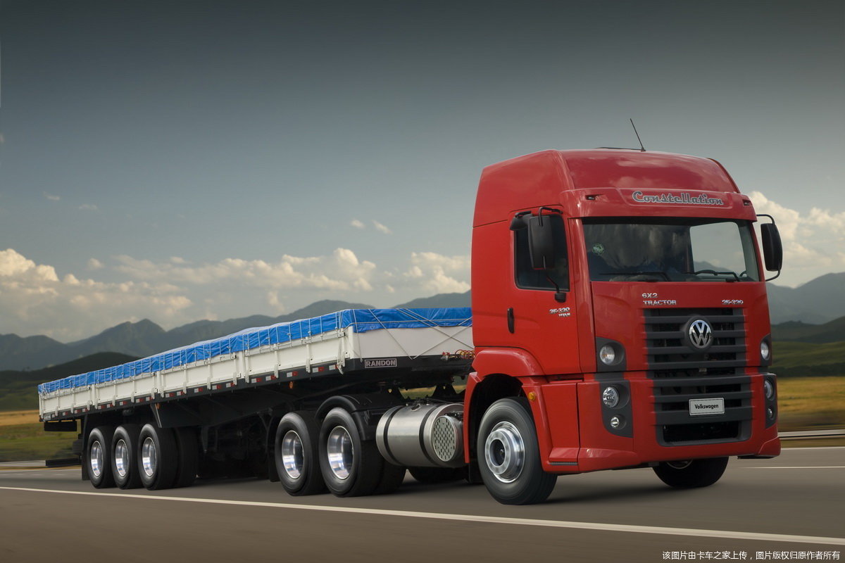 大众(vw)卡车车型图片