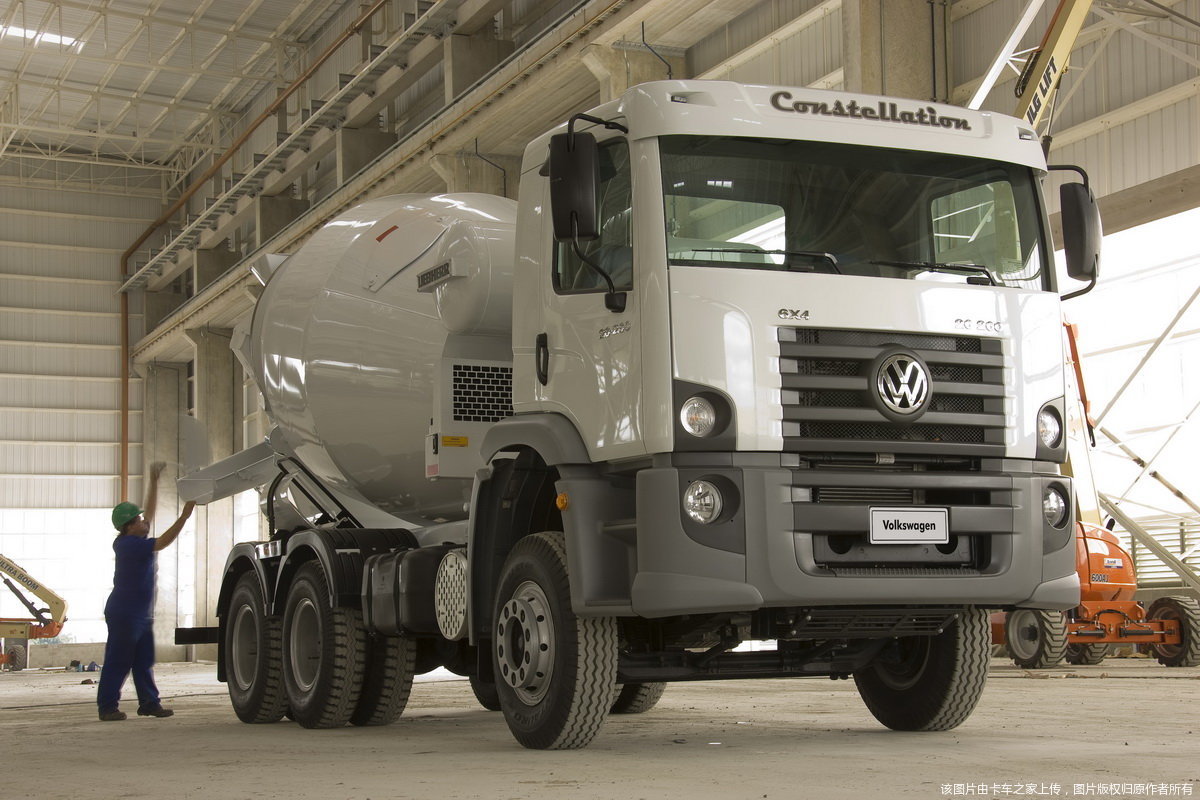 大众vw卡车车型图片