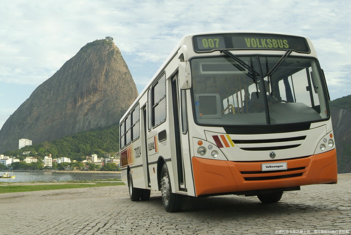 大众(vw)卡车2007