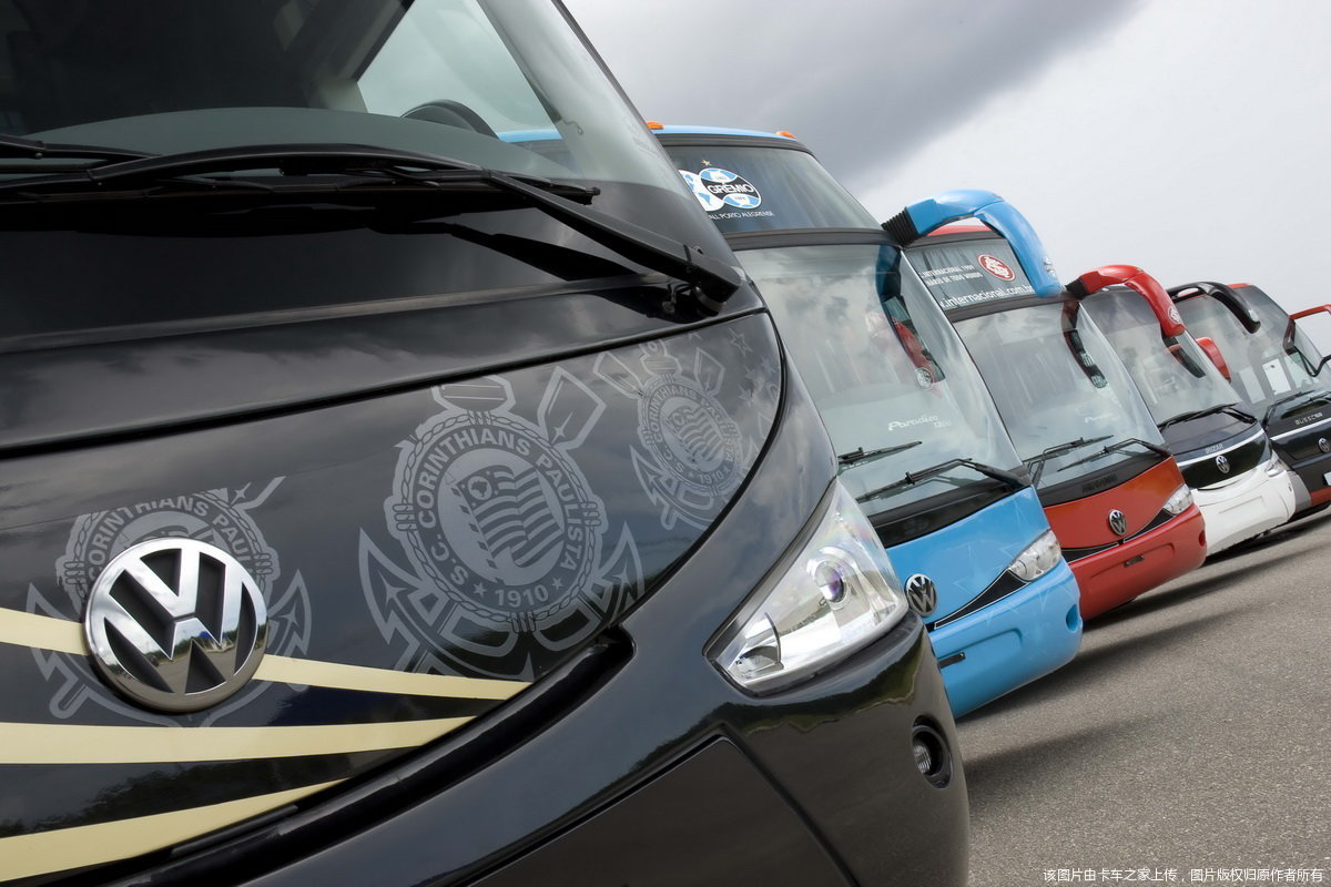 大众(vw)卡车2009