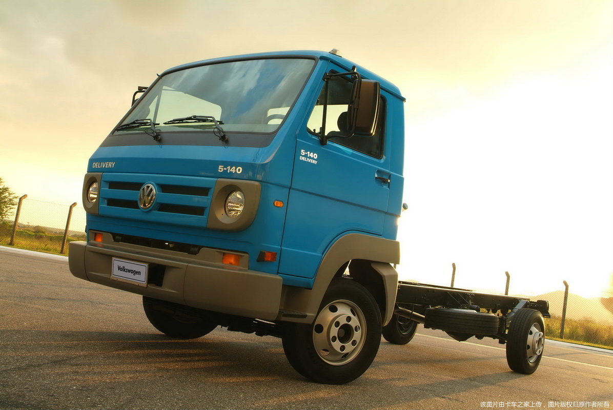 大众(vw)卡车2010