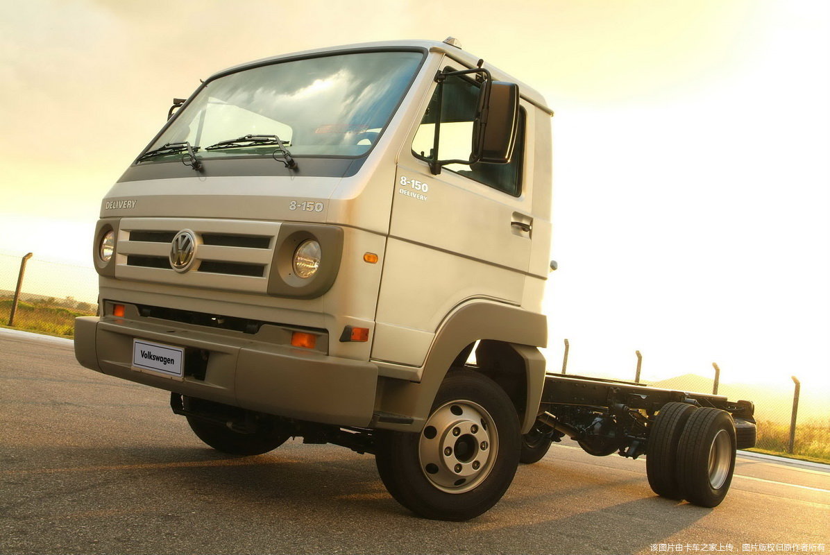 大众(vw)卡车2010