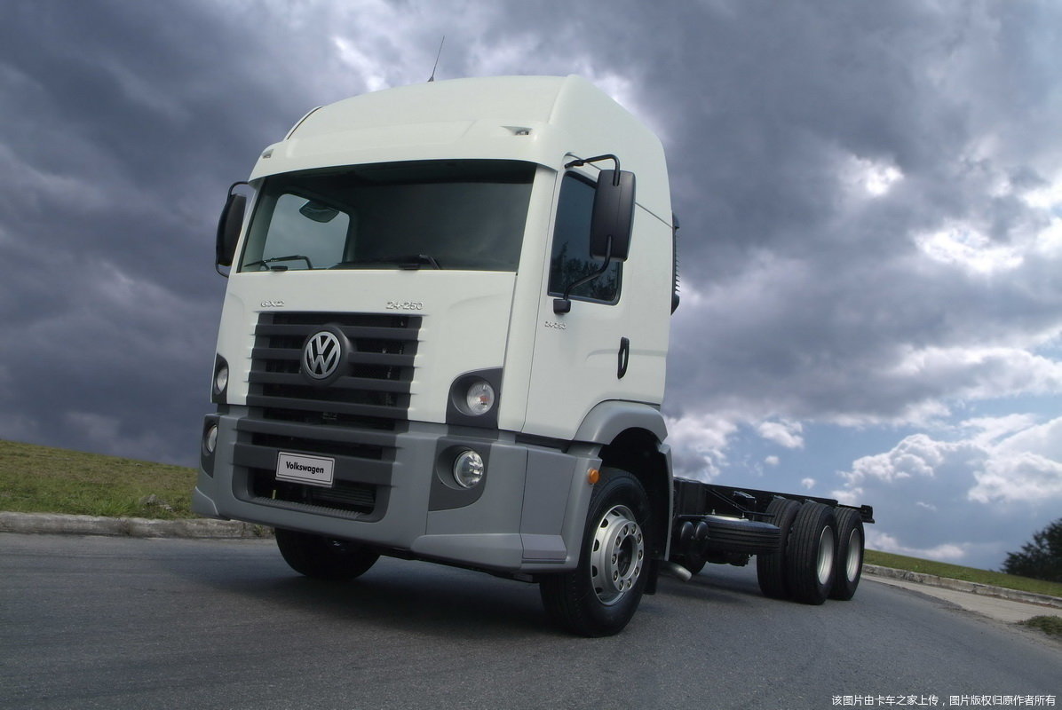 大众(vw)卡车车型图片