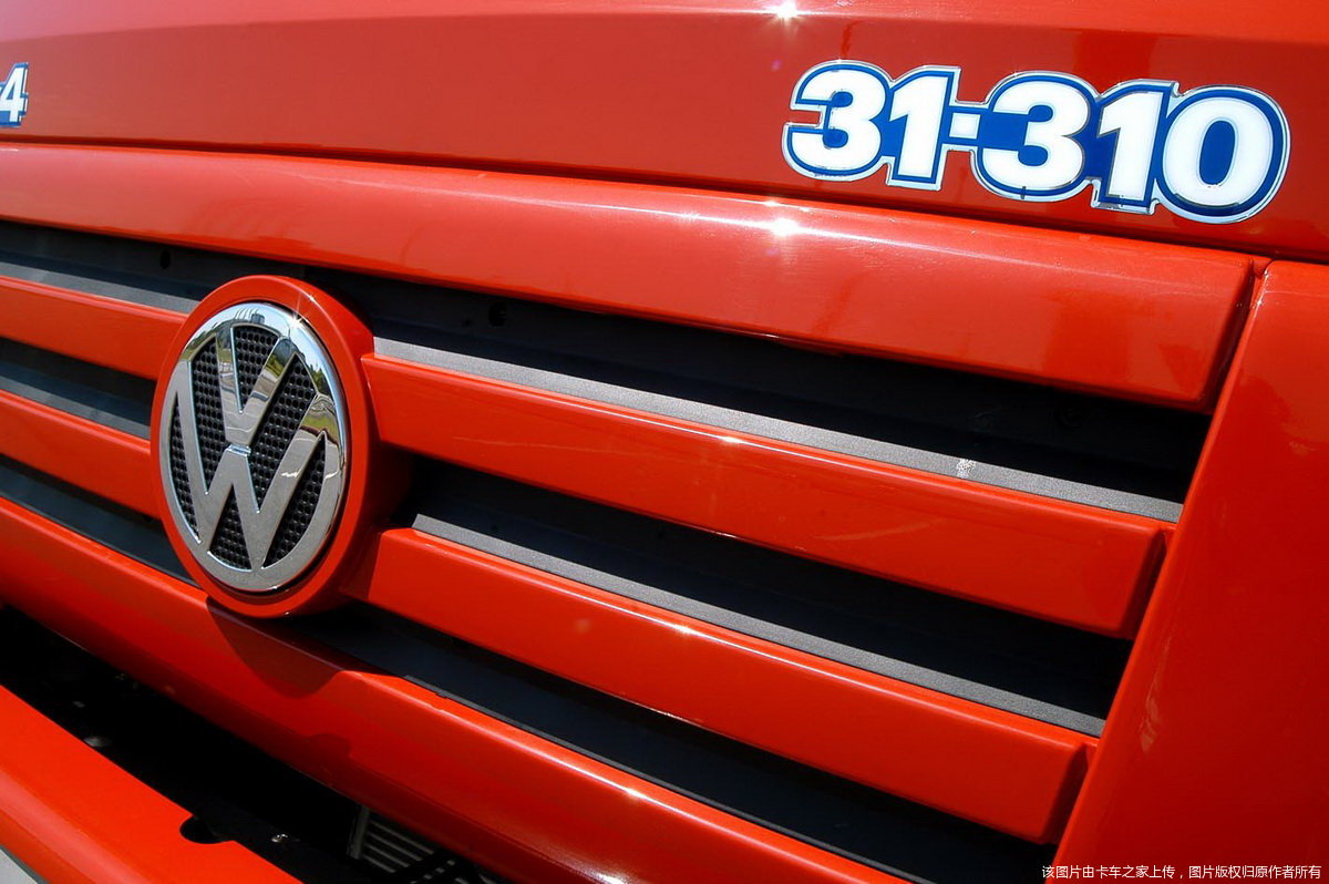 大众(vw)卡车2004