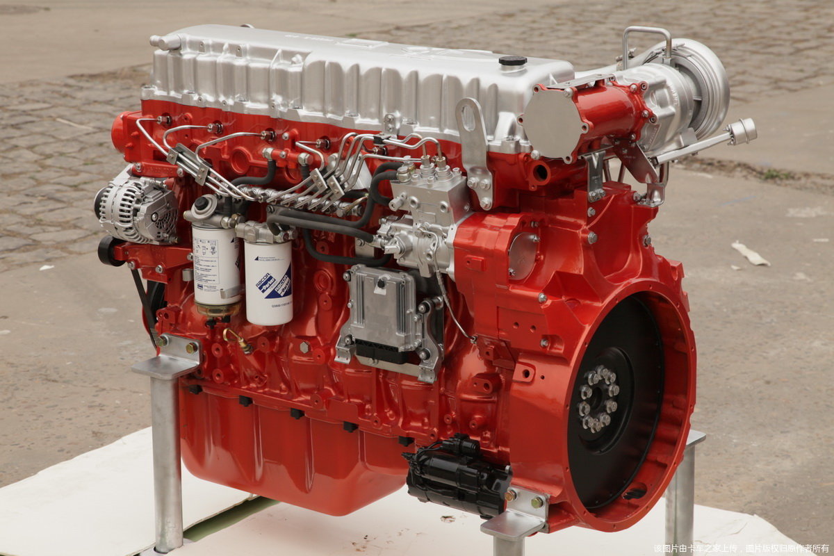 联合动力6k发动机