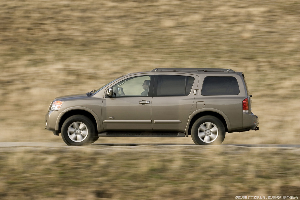日产suv armada