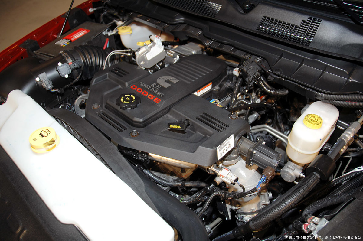 道奇ram 3500hd皮卡