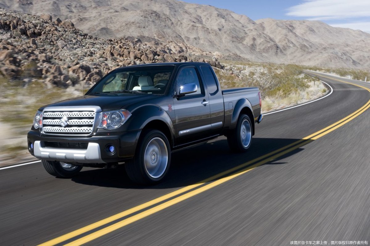 当前位置: 卡车之家 > 皮卡/pickup > 铃木suzuki皮卡 >