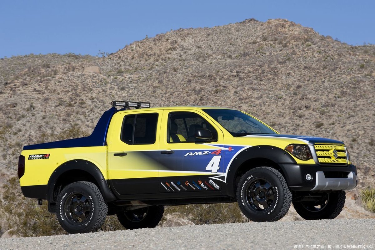 当前位置:>卡车之家>皮卡/pickup>铃木suzuki皮卡>铃木新款equator