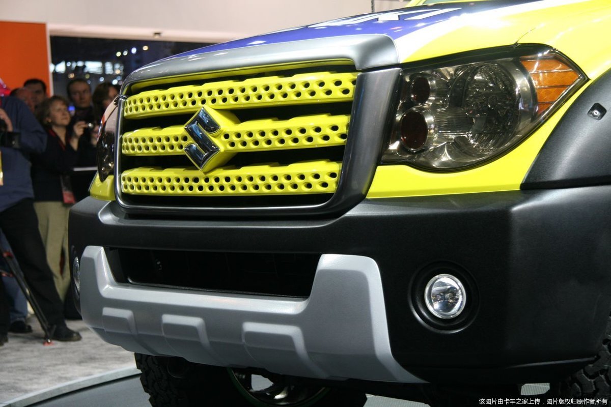 当前位置: 卡车之家 > 皮卡/pickup > 铃木suzuki皮卡 >