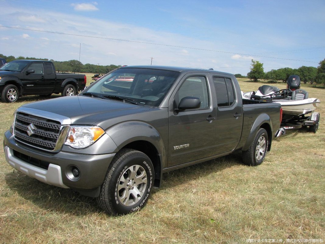 当前位置: 卡车之家 > 皮卡/pickup > 铃木suzuki皮卡 >