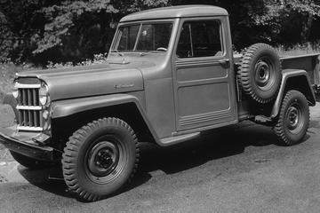 Jeep 4WD 1-Ton(1954)