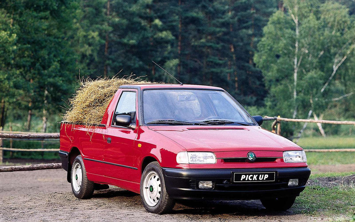 【图】斯柯达skoda felicia(1999)_卡车之家