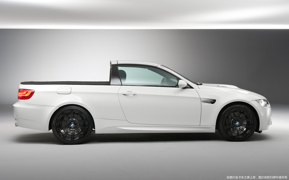 宝马bmwm3皮卡