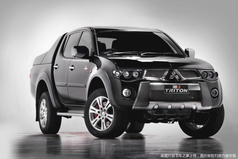 三菱tmrtriton概念皮卡