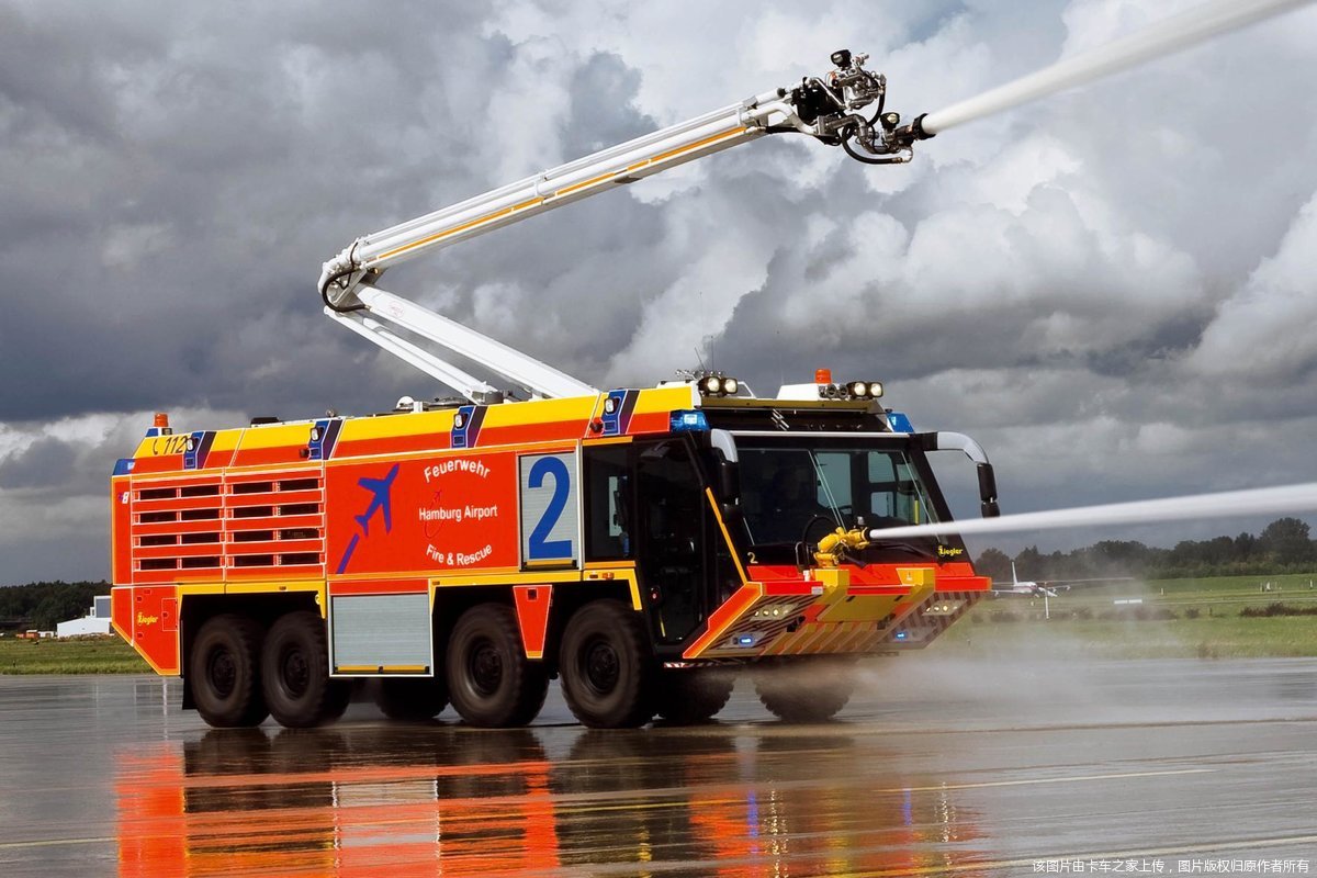 曼特种车辆图片