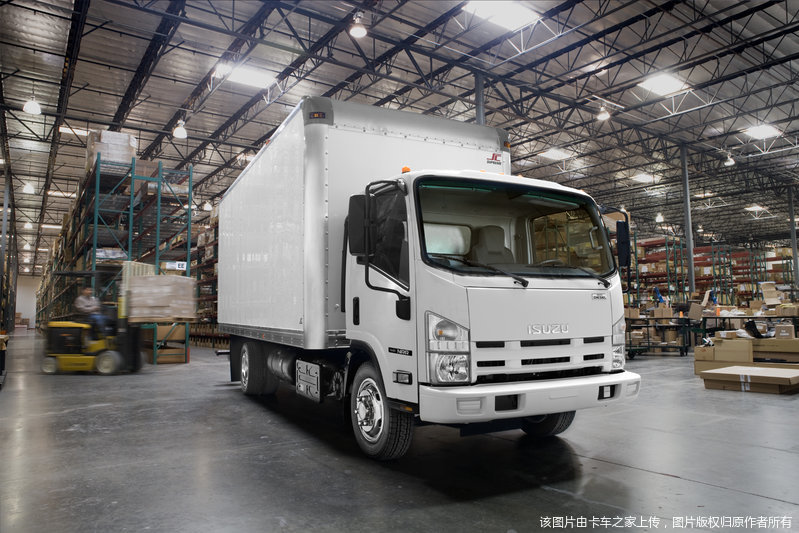 五十铃isuzun系列卡车