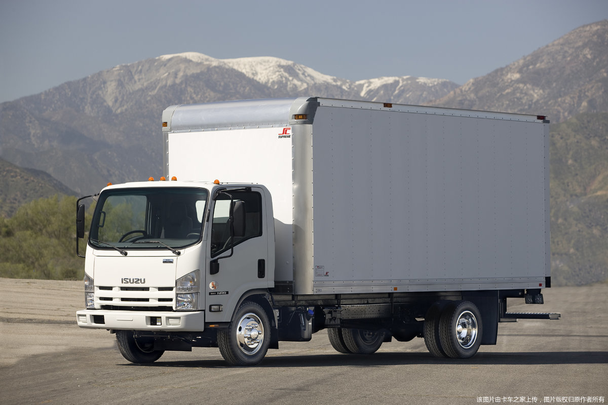 五十铃(isuzu)n系列卡车