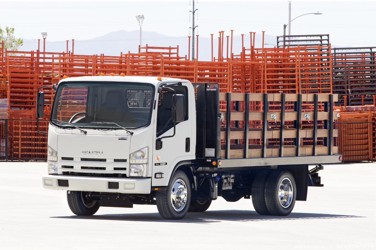 五十铃(isuzu)n系列卡车