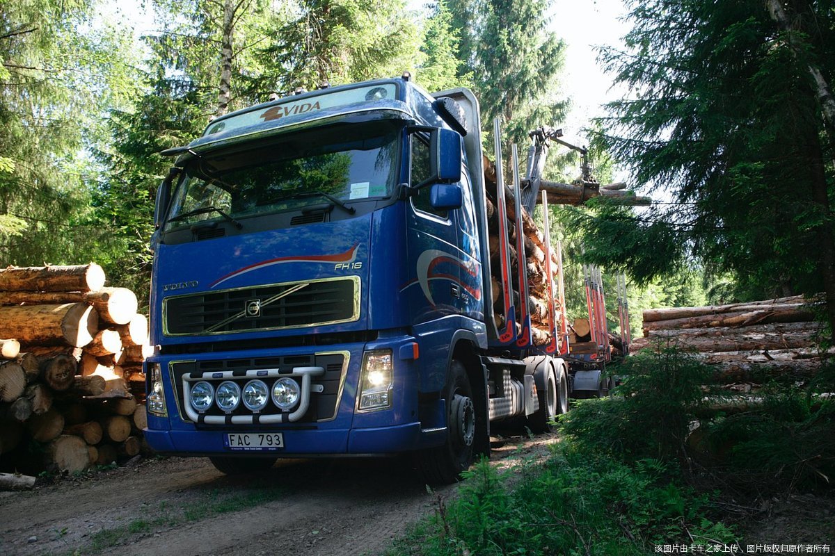 沃尔沃卡车画廊2011