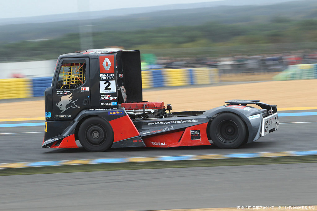 雷诺卡车2011赛事集锦
