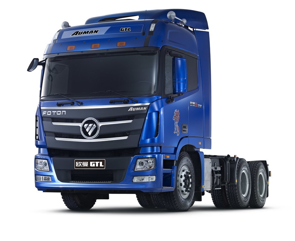 欧曼gtl官方图片