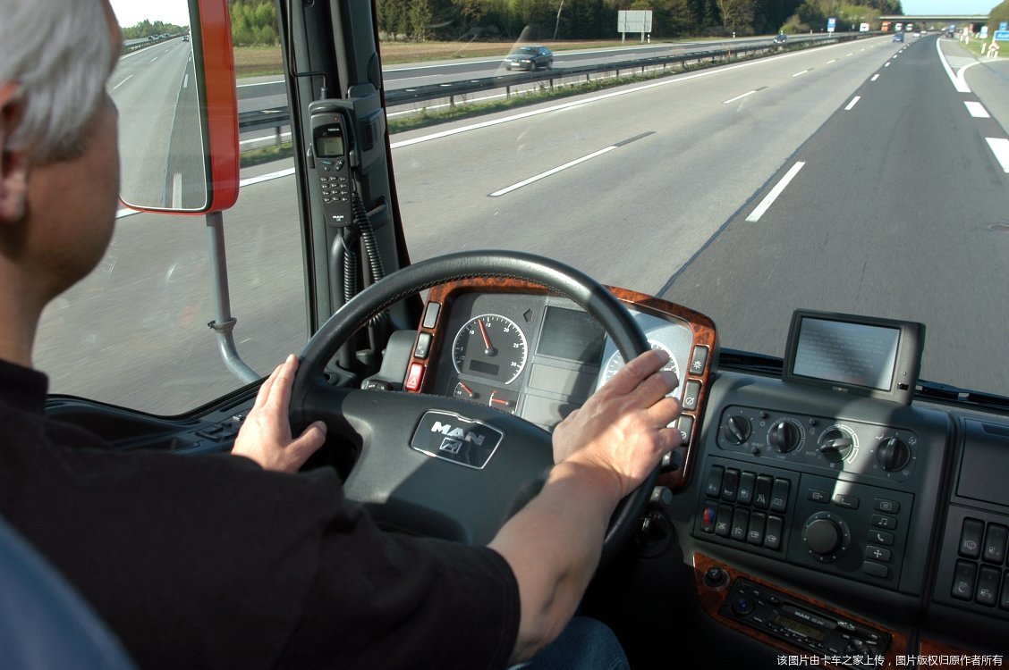 【图】曼 tga 内饰细节_卡车之家
