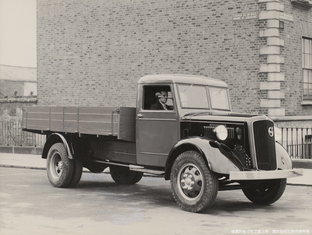 沃尔沃卡车1927年-1935年