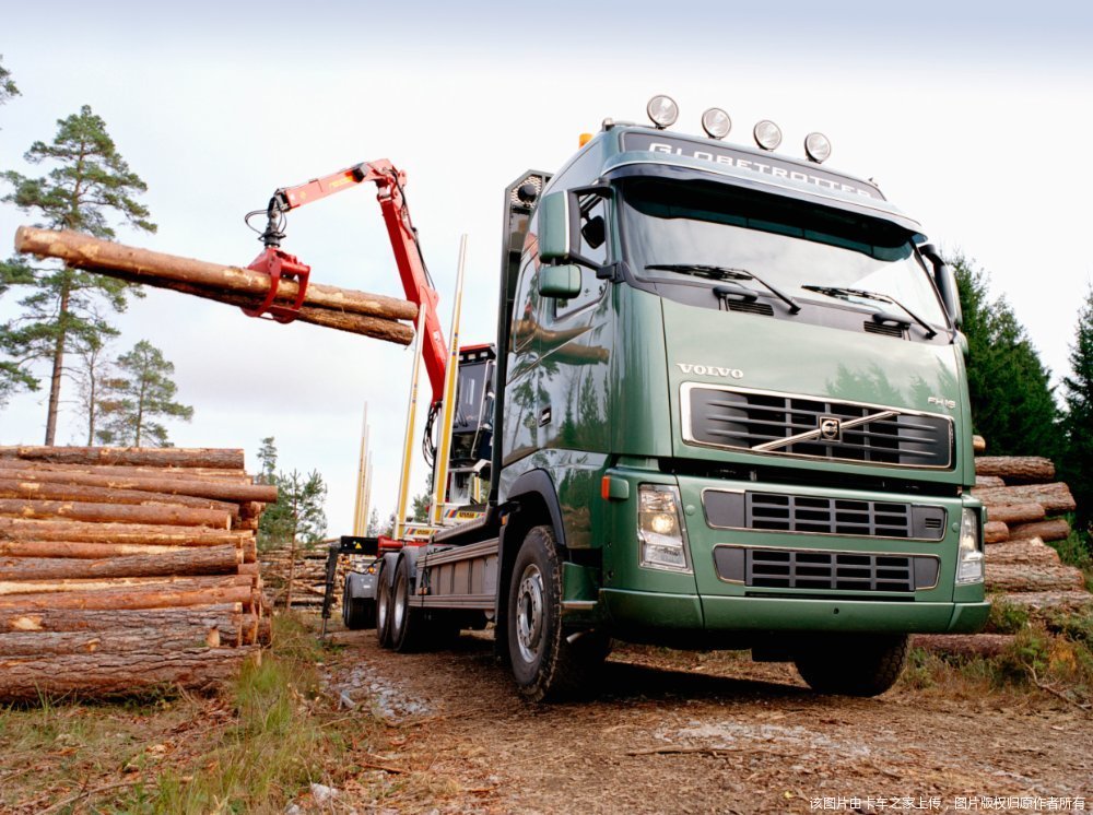 沃尔沃公司介绍图库 > 沃尔沃卡车历史图片 > 沃尔沃卡车2000年-2003