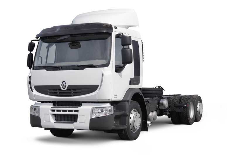 【图】雷诺 premium distribution_卡车之家