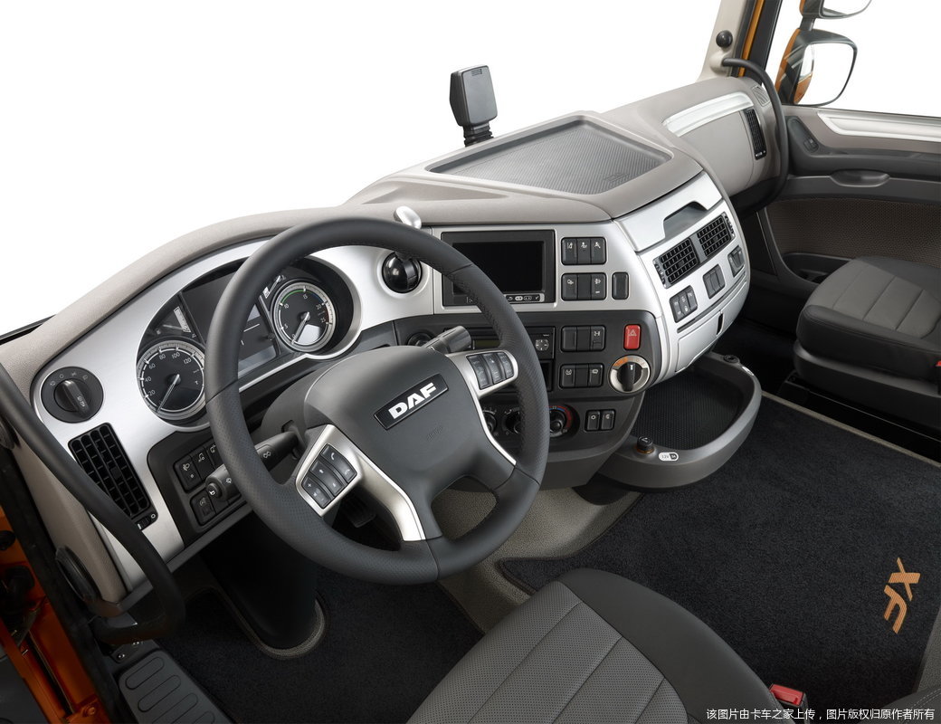 【图】达夫new xf_卡车之家