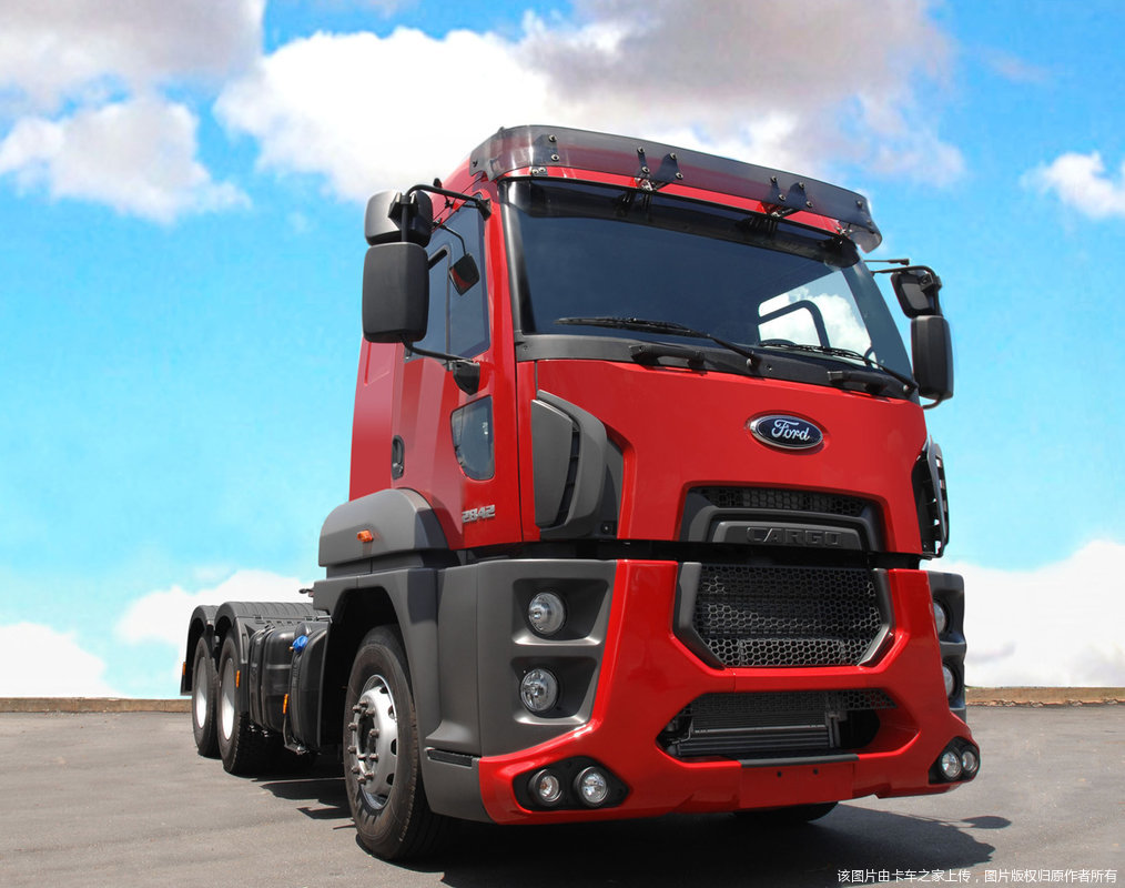 新款福特fordcargo