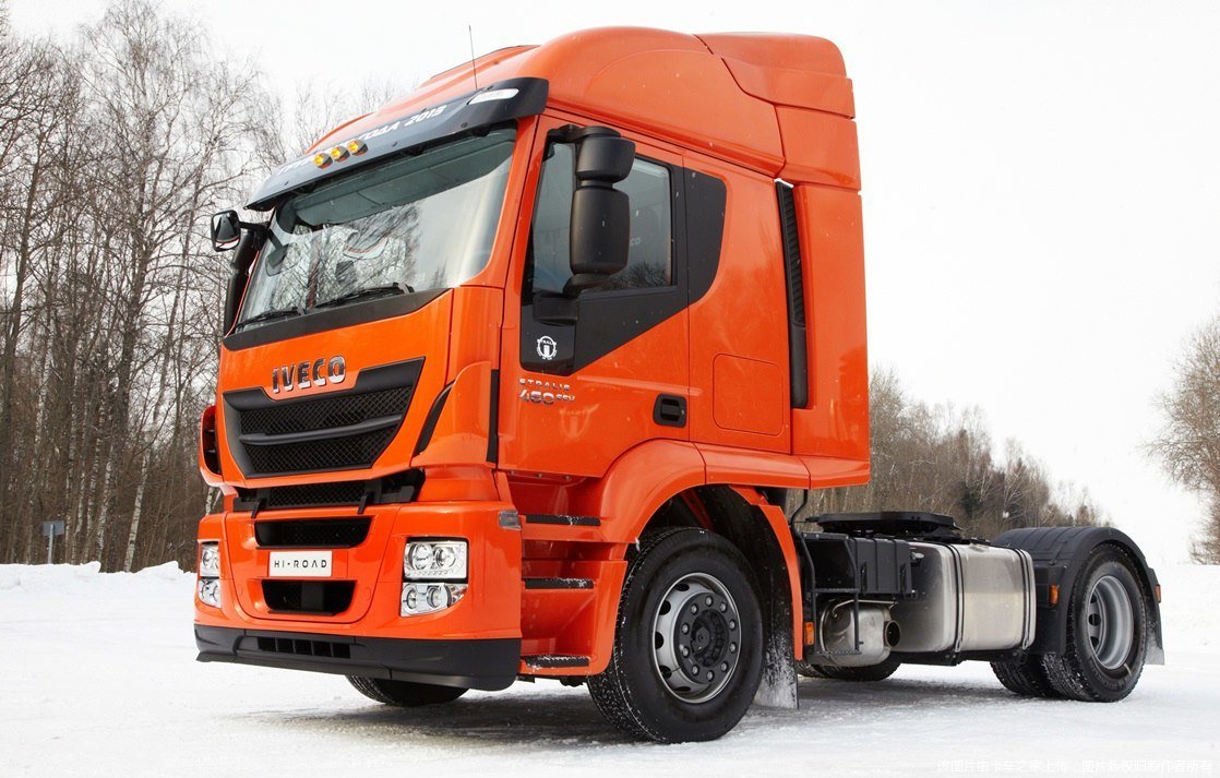 > 依维柯/iveco > 依维柯车型图库 > 依维柯stralis hi-way 重卡 128