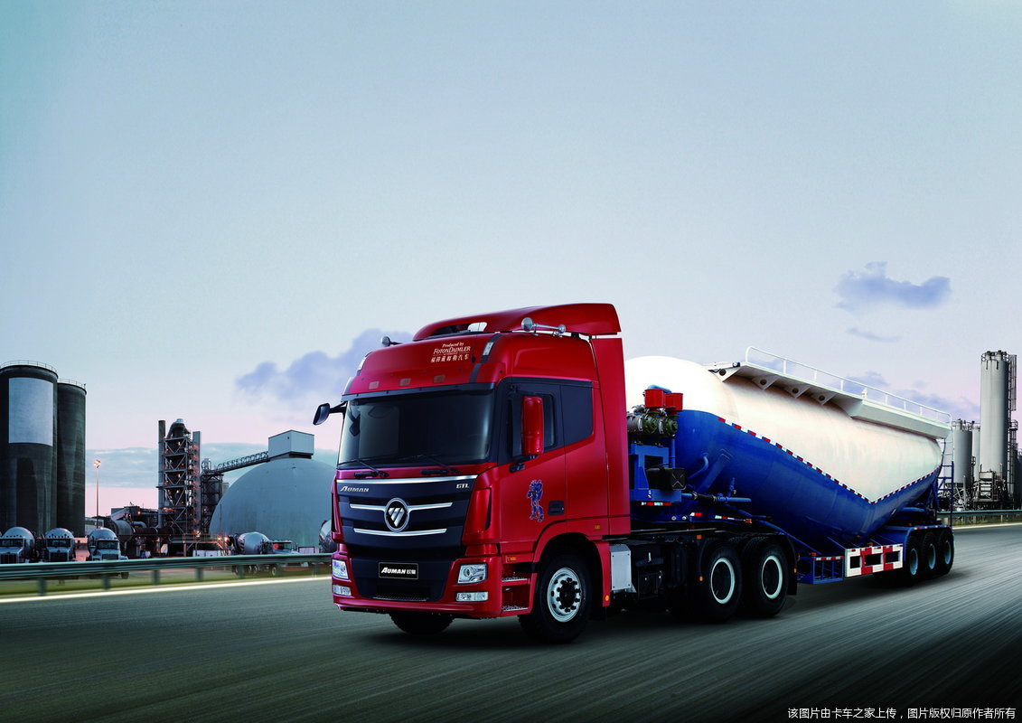 欧曼gtl官方图片