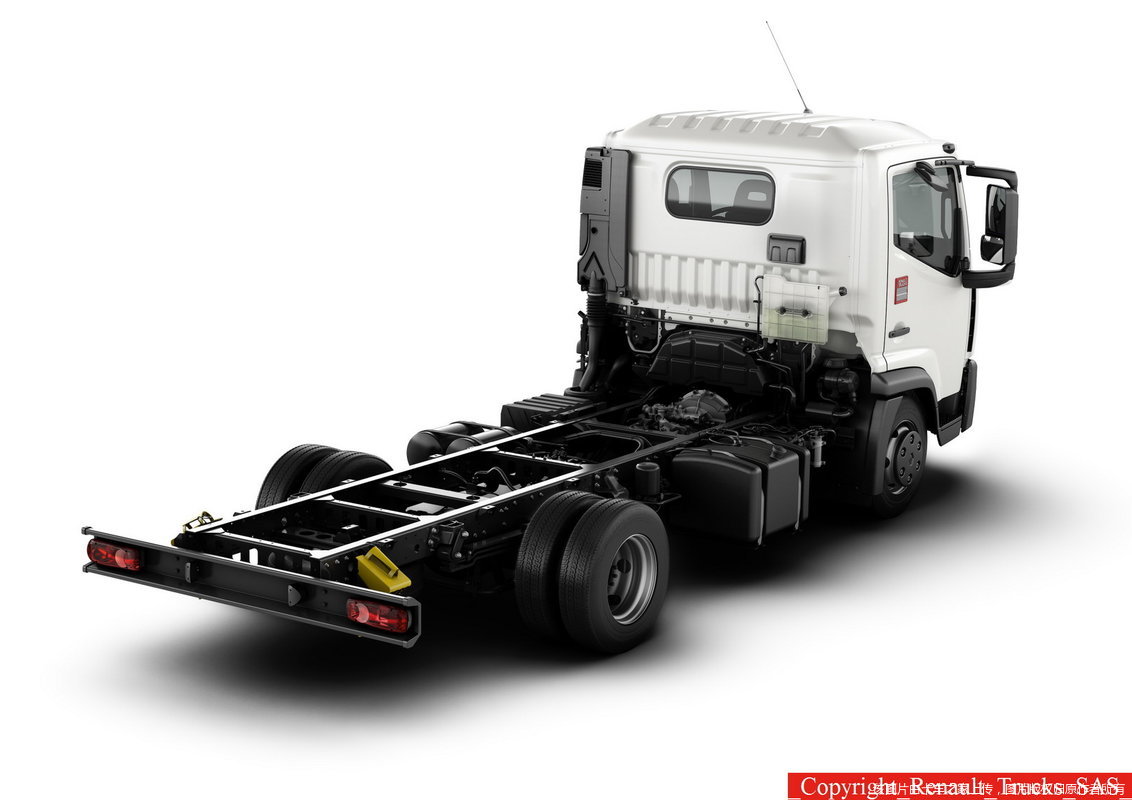 renault trucks d