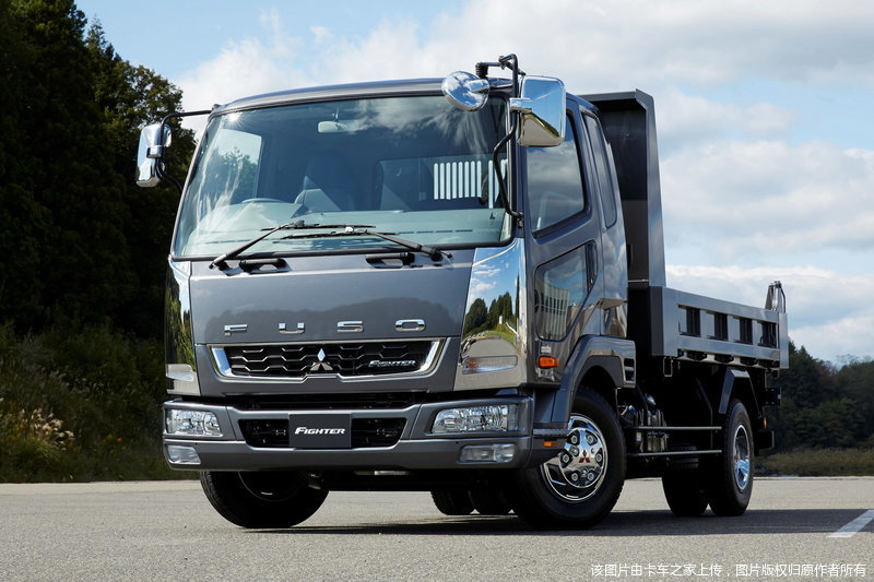 三菱扶桑车型图库