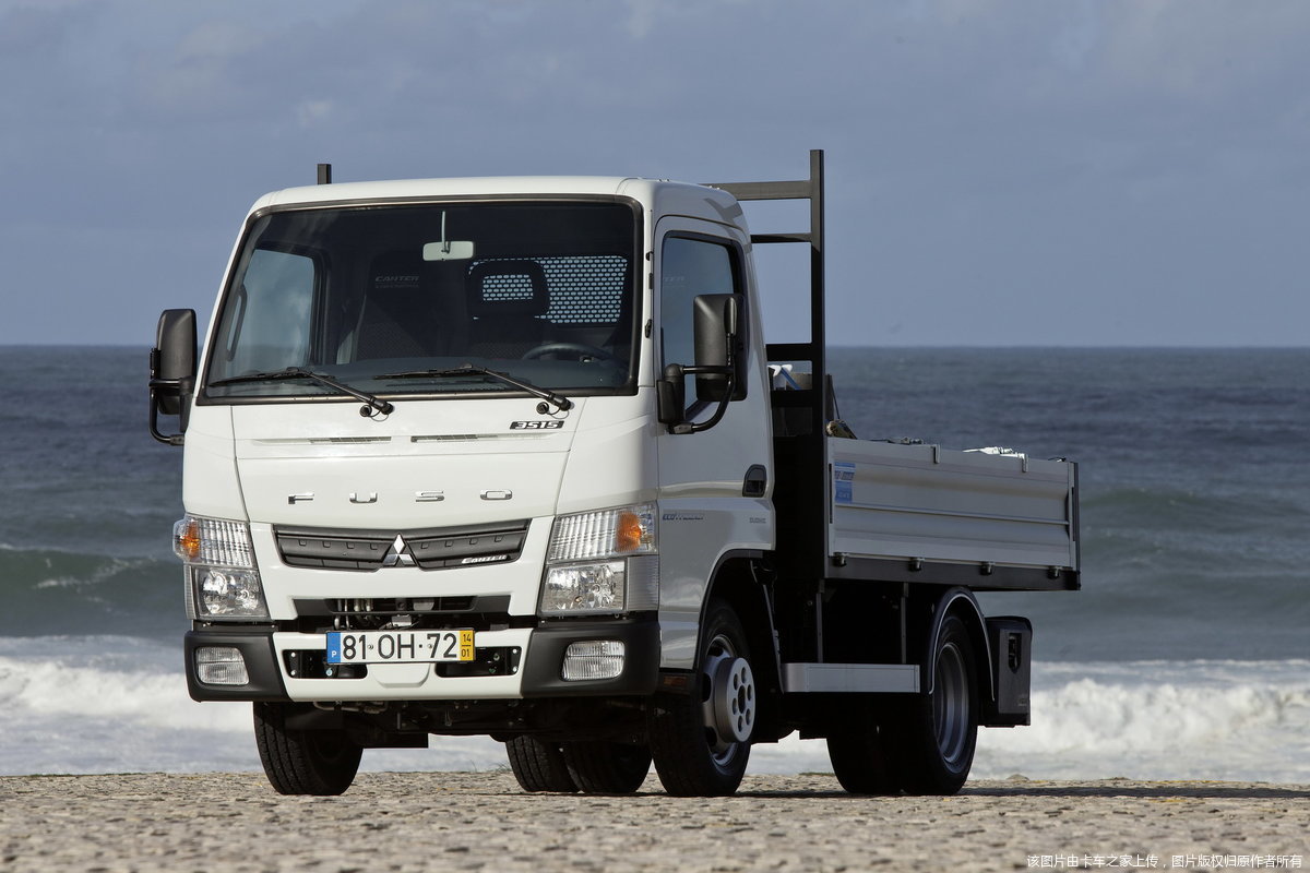 三菱扶桑車型圖庫